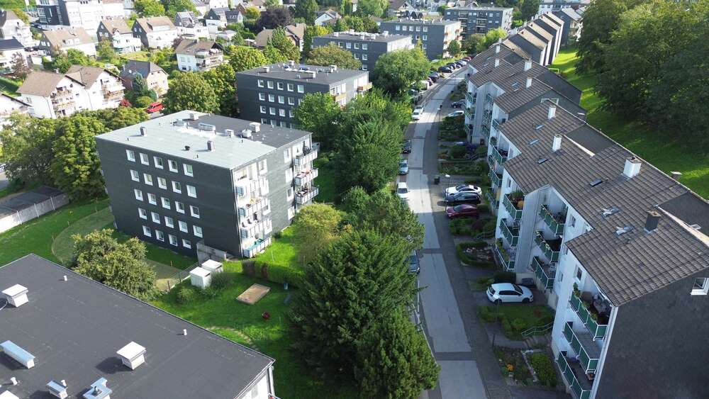 Thumbnail-Wohnung zum Mieten in Radevormwald 225,00 € 27 m²