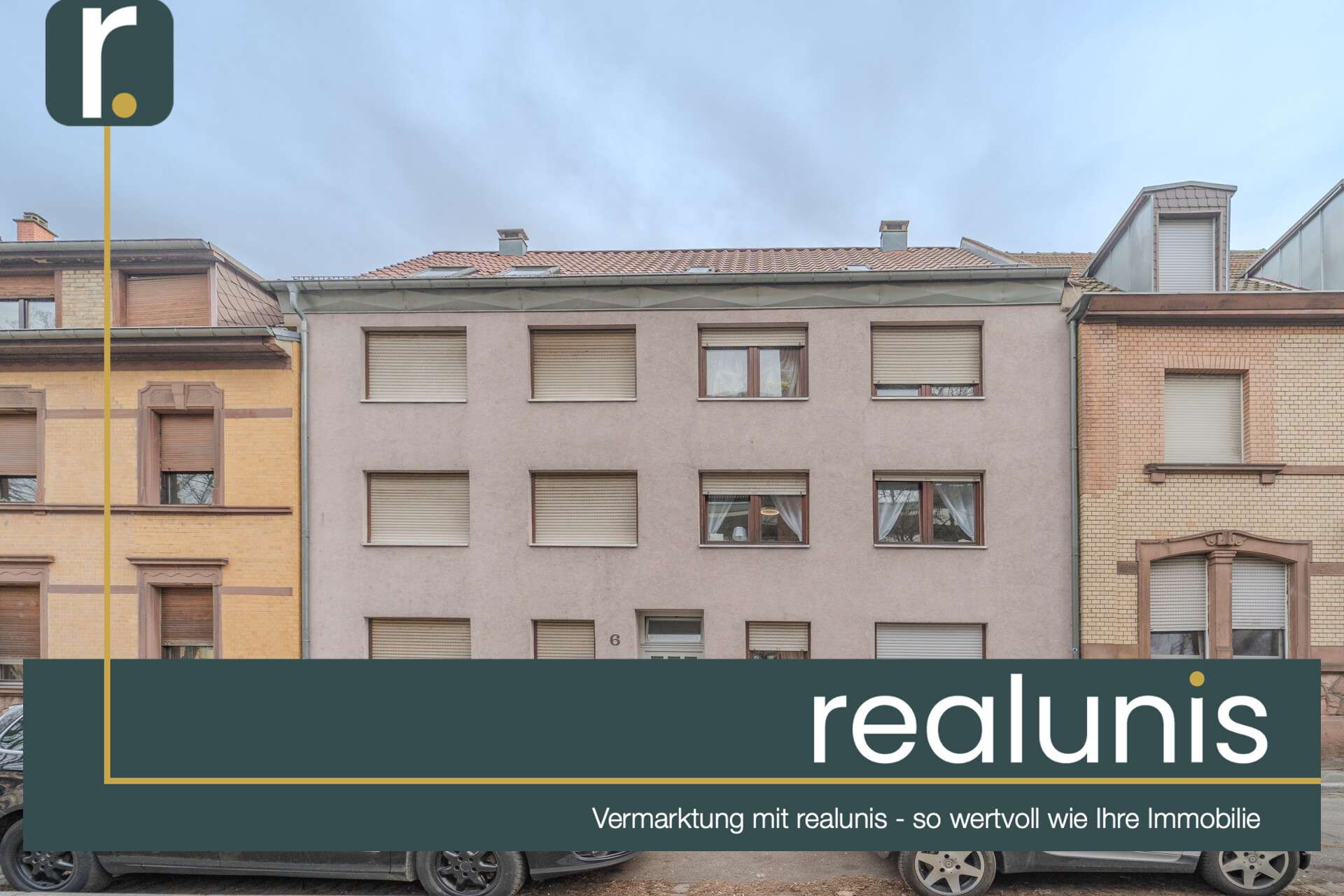 Thumbnail-Haus zum Kaufen in Mannheim 850.000,00 € 430 m²