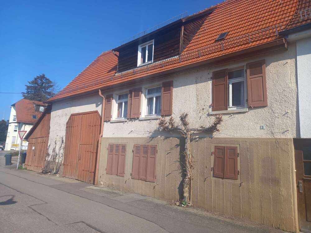 Thumbnail-Haus zum Kaufen in Remshalden 250.000,00 € 90 m²