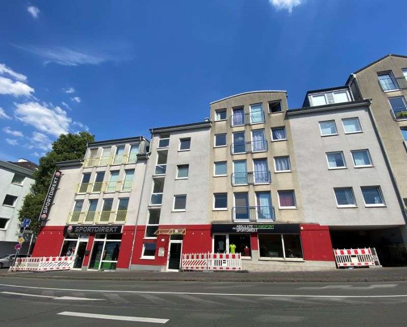 Thumbnail-Wohnung zum Mieten in Wuppertal 305,00 € 27.05 m²