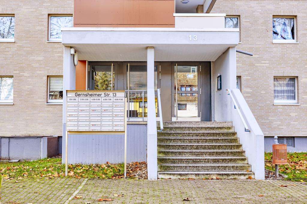 Thumbnail-Wohnung zum Mieten in Köln 688,00 € 60.99 m²