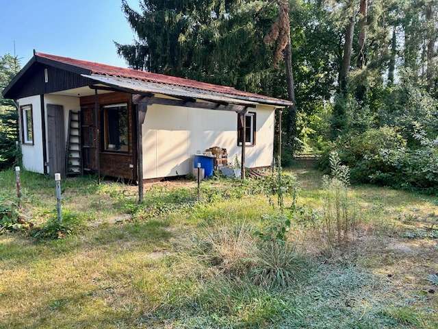 Thumbnail-Grundstück zu verkaufen in Zeuthen 350.000,00 € 1334 m²