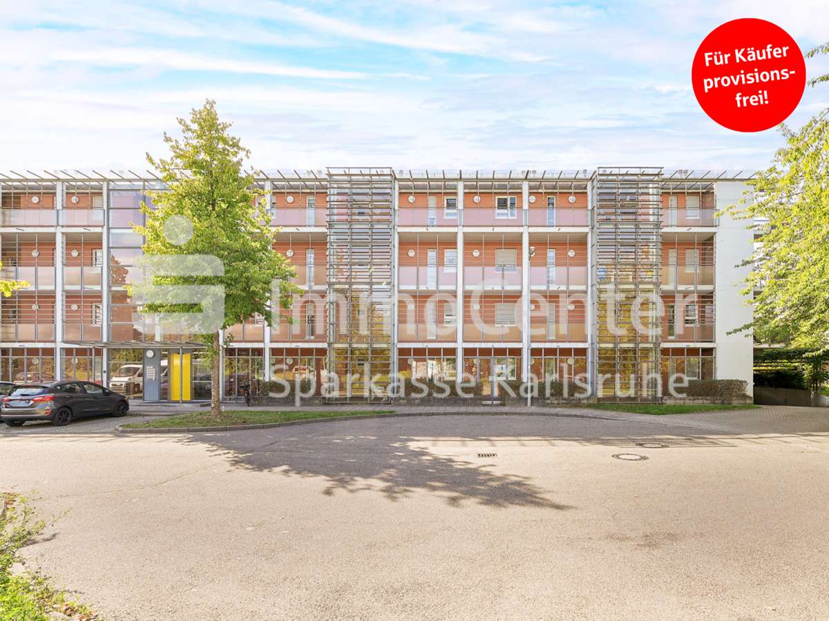 Thumbnail-Wohnung zum Kaufen in Karlsruhe Oberreut 219.000,00 € 65.87 m²