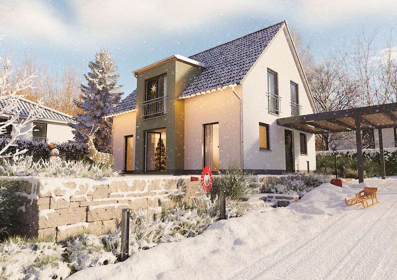 Thumbnail-Haus zum Kaufen in Dabendorf 405.000,00 € 134 m²