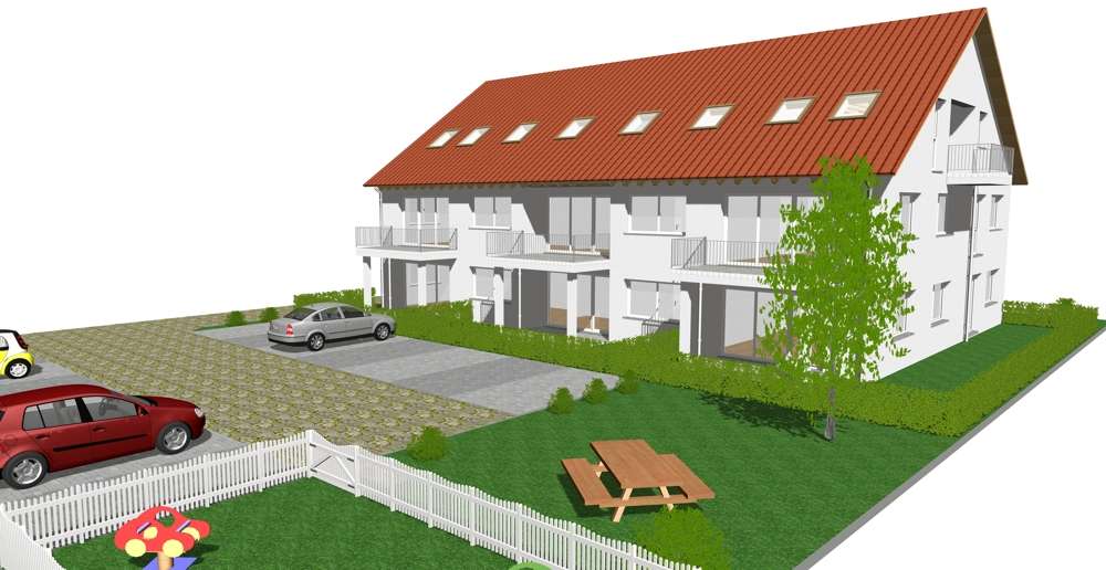 Thumbnail-Wohnung zum Kaufen in Herxheim 497.000,00 € 100.41 m²