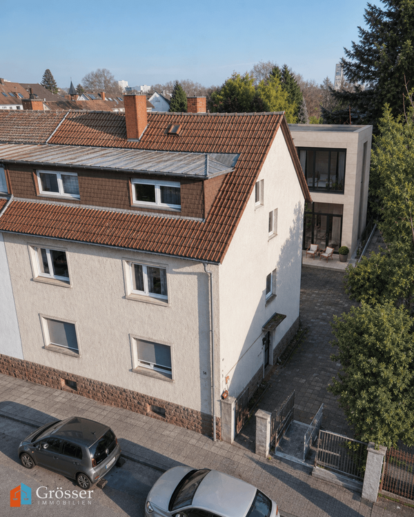 Thumbnail-Haus zum Kaufen in Karlsruhe 749.000,00 € 182 m²