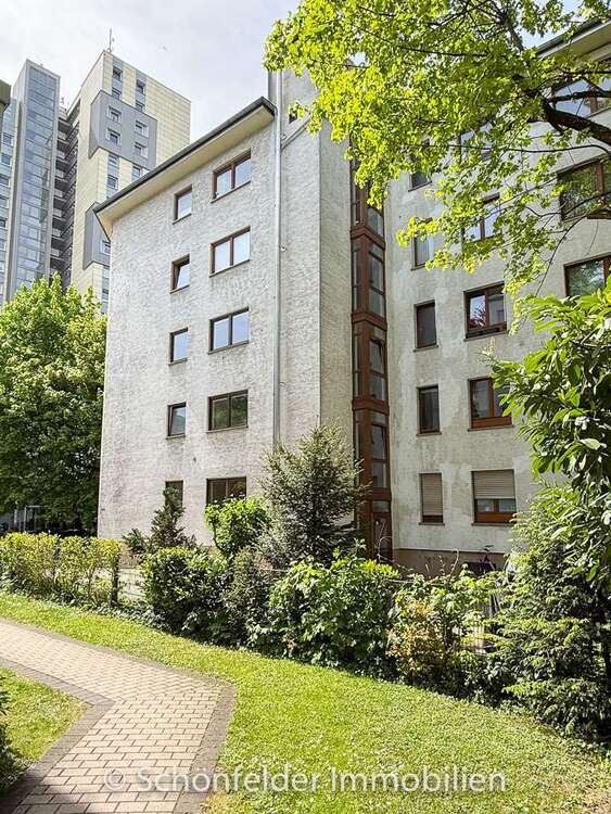 Thumbnail-Wohnung zum Kaufen in Frankfurt am Main 299.000,00 € 60 m²