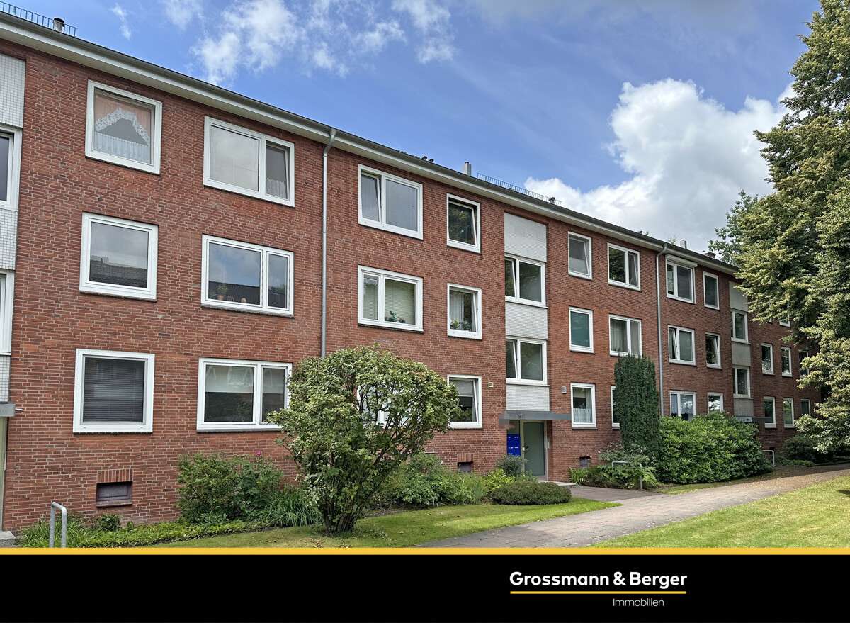 Thumbnail-Wohnung zum Kaufen in Hamburg 189.000,00 € 72 m²