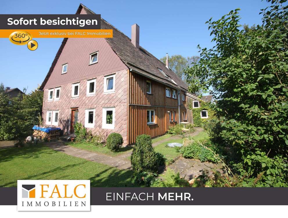Thumbnail-Haus zum Kaufen in Arholzen 168.000,00 € 245 m²