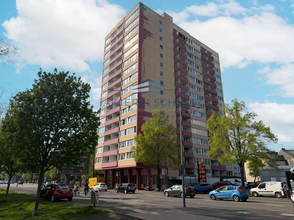 Thumbnail-Wohnung zum Kaufen in Köln 189.000,00 € 55 m²