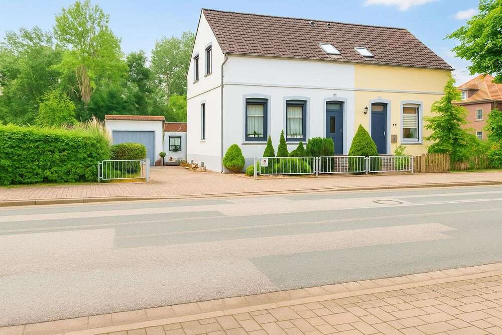 Thumbnail-Haus zum Kaufen in Brake 145.000,00 € 95.02 m²