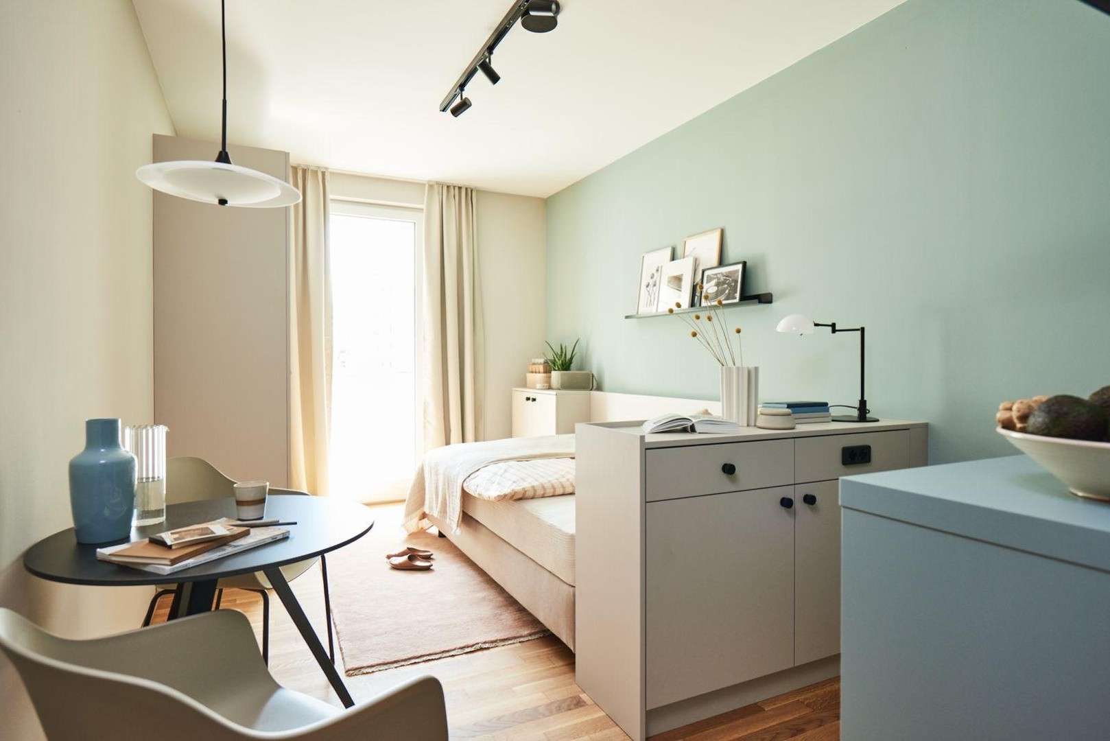 Thumbnail-Wohnung zum Mieten in Frankfurt 790,00 € 21 m²