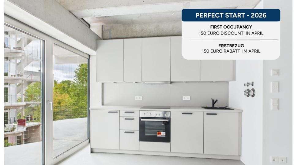 Thumbnail-Wohnung zum Mieten in Berlin 997,00 € 48.49 m²