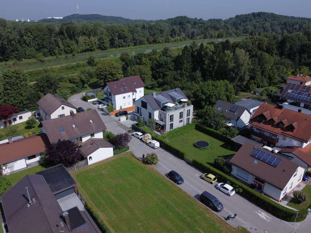 Thumbnail-Wohnung zum Mieten in Unterföhring 1.005,00 € 30 m²
