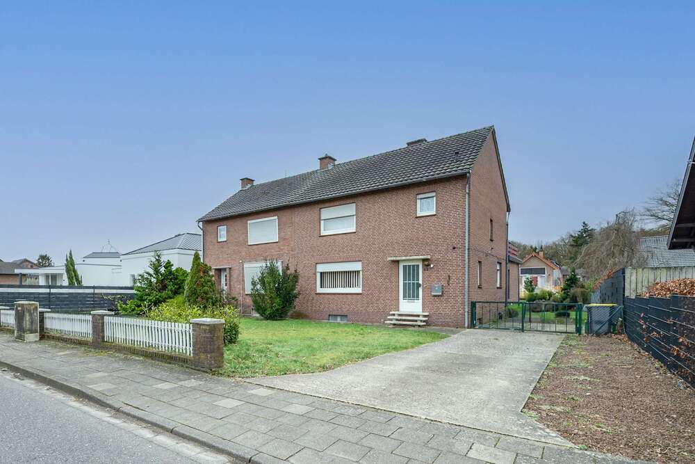 Thumbnail-Haus zum Kaufen in Selfkant Süsterseel 255.000,00 € 122.87 m²