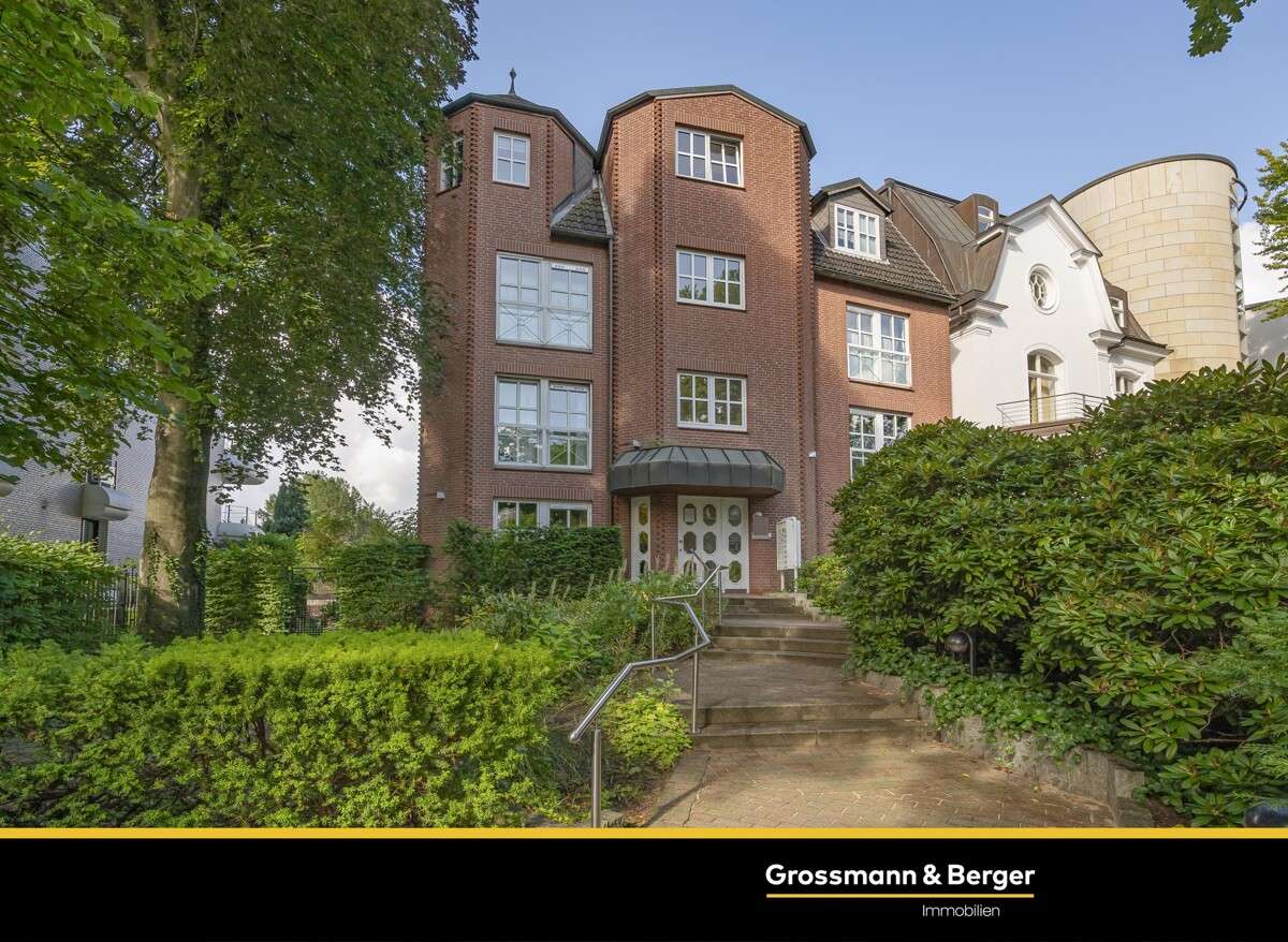 Thumbnail-Wohnung zum Kaufen in Hamburg 1.150.000,00 € 90 m²