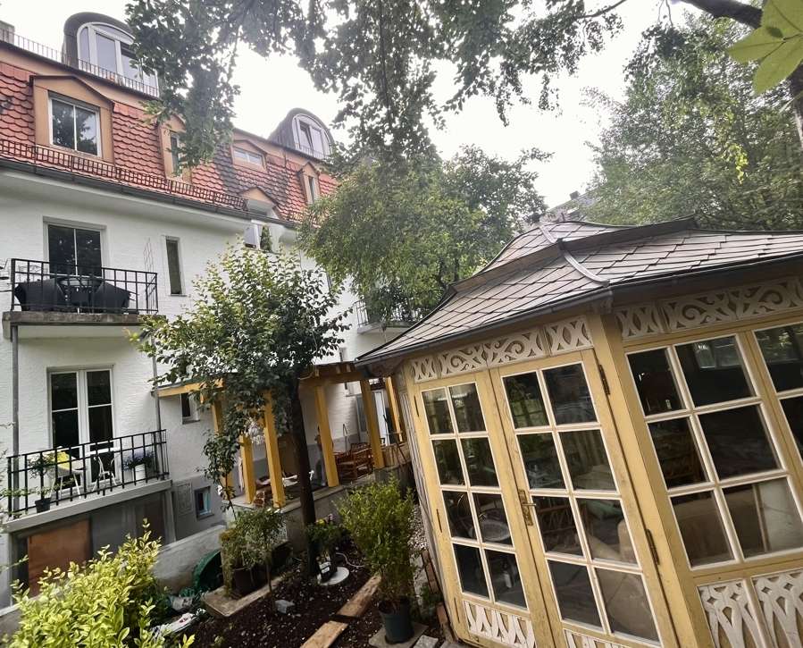 Thumbnail-Wohnung zum Kaufen in München - Moosach 419.000,00 € 50 m²