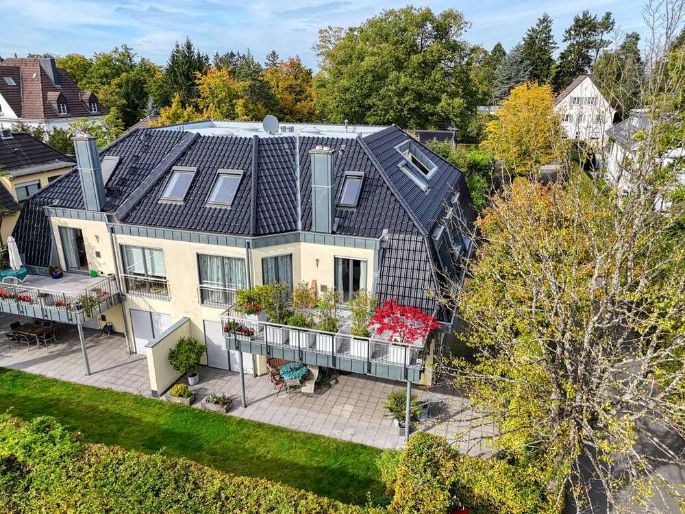Thumbnail-Wohnung zum Kaufen in Aachen 960.000,00 € 206 m²