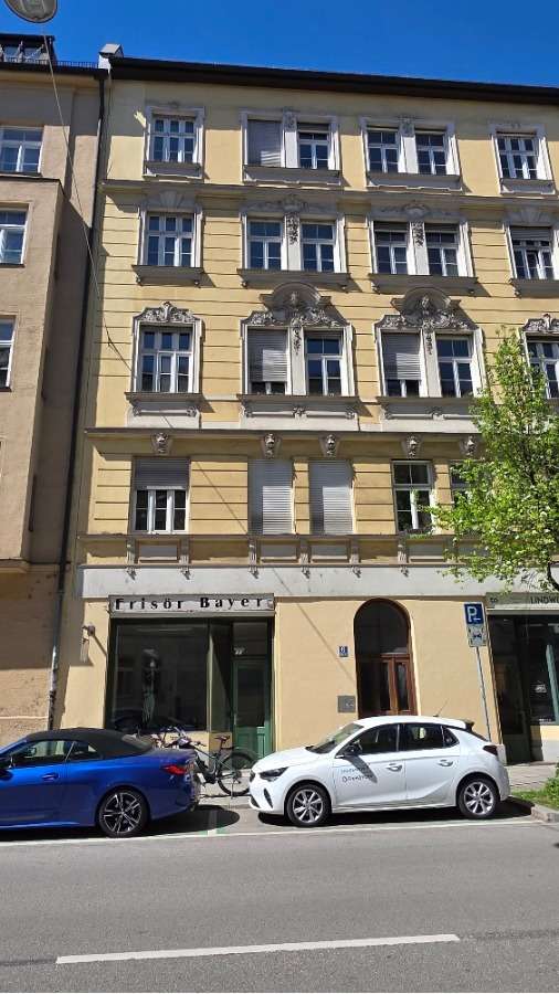 Thumbnail-Einzelhandel in München 1.650,00 € 55 m²