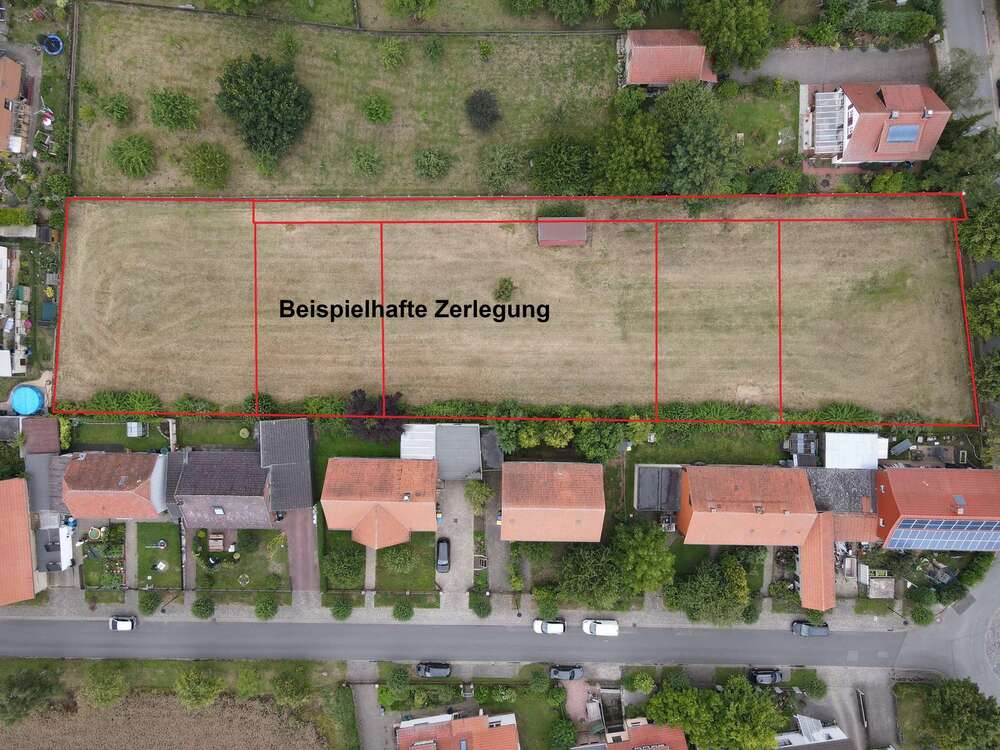 Thumbnail-Grundstück zu verkaufen in Kneitlingen 149.520,00 € 1246 m²