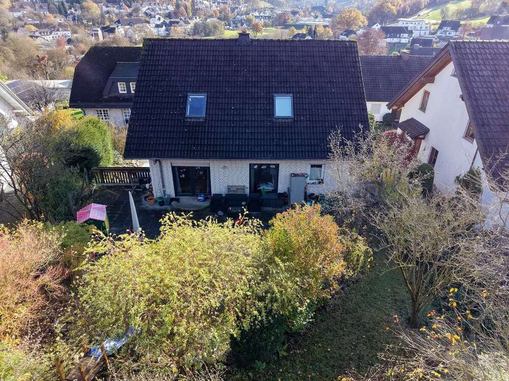 Thumbnail-Wohnung zum Kaufen in Lennestadt Grevenbrück 380.000,00 € 134.32 m²