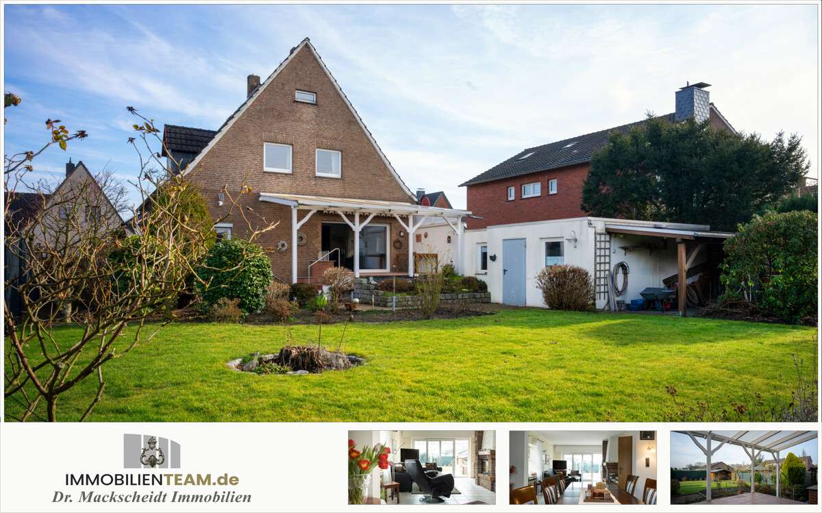 Thumbnail-Haus zum Kaufen in Voerde Friedrichsfeld 428.000,00 € 146 m²