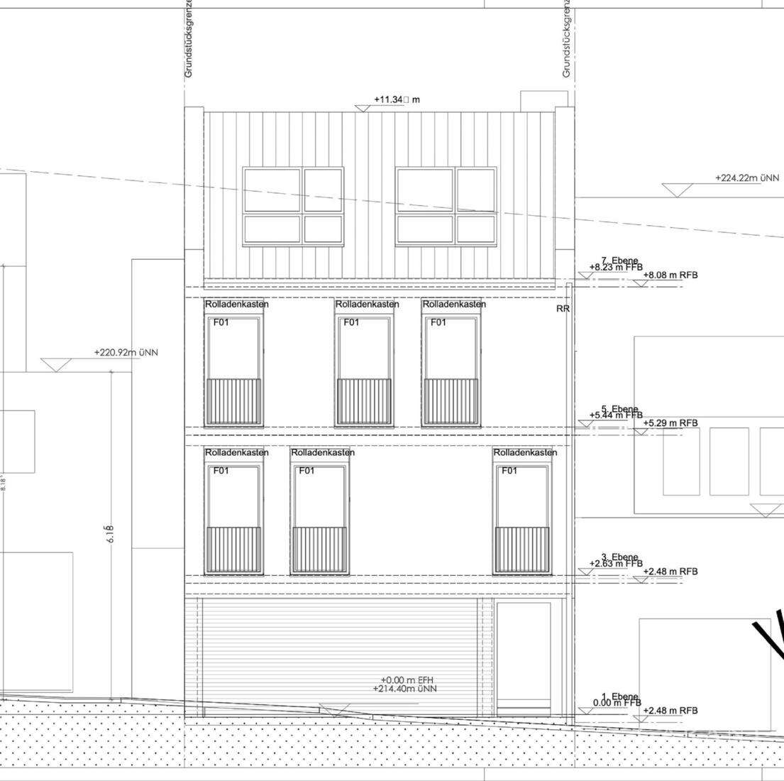 Thumbnail-Grundstück zu verkaufen in Ludwigsburg-Hoheneck 150.000,00 € 179 m²