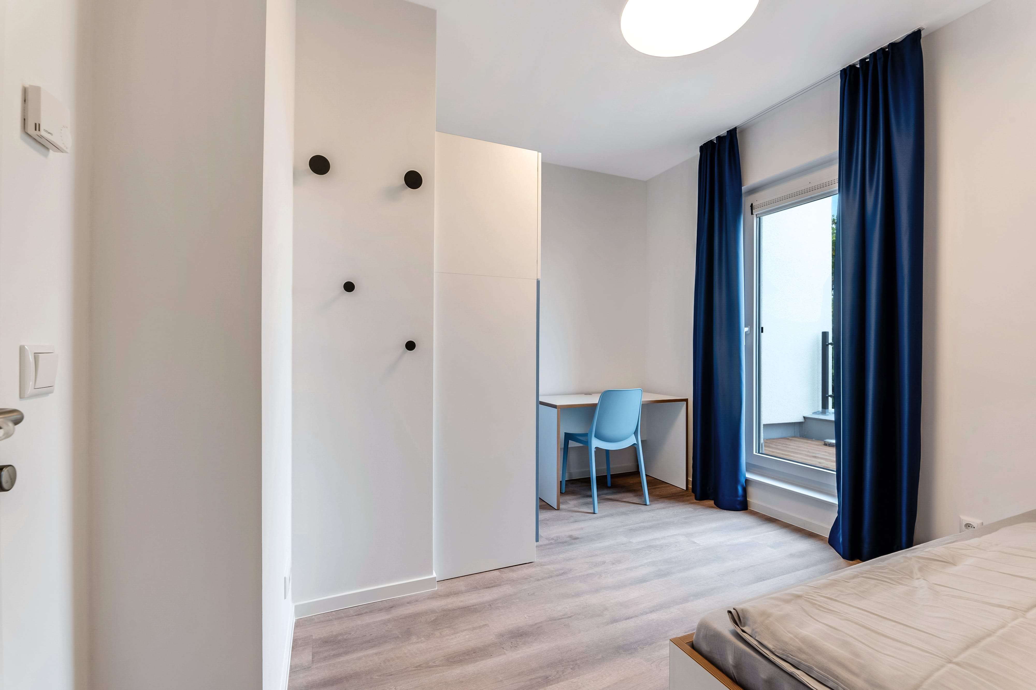 Thumbnail-Wohnung zum Mieten in Berlin 460,40 € 22.4 m²