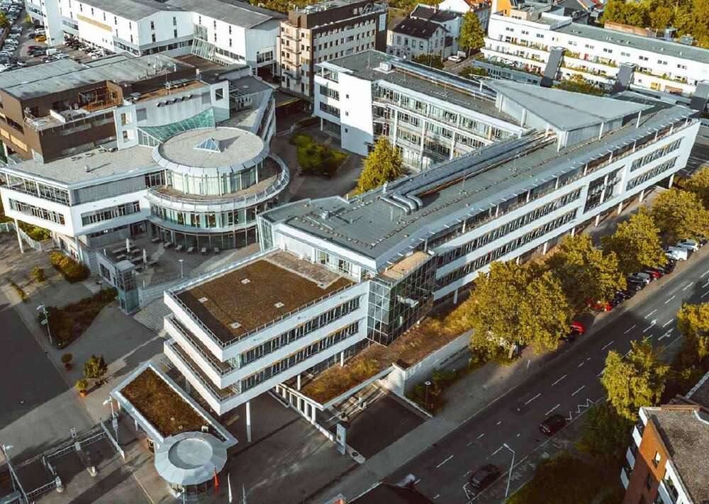 Thumbnail-Büro in Darmstadt 2.958,00 € 204 m²