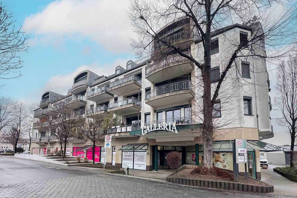 Thumbnail-Wohnung zum Kaufen in Euskirchen 149.000,00 € 38 m²