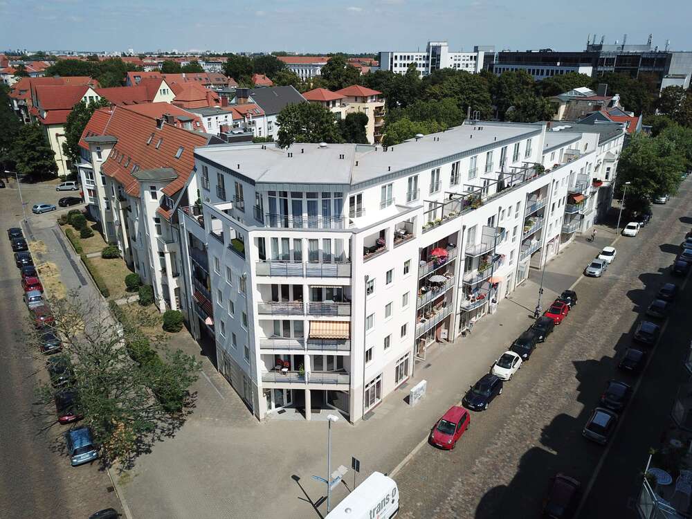 Thumbnail-Wohnung zum Kaufen in Magdeburg 165.000,00 € 72.1 m²