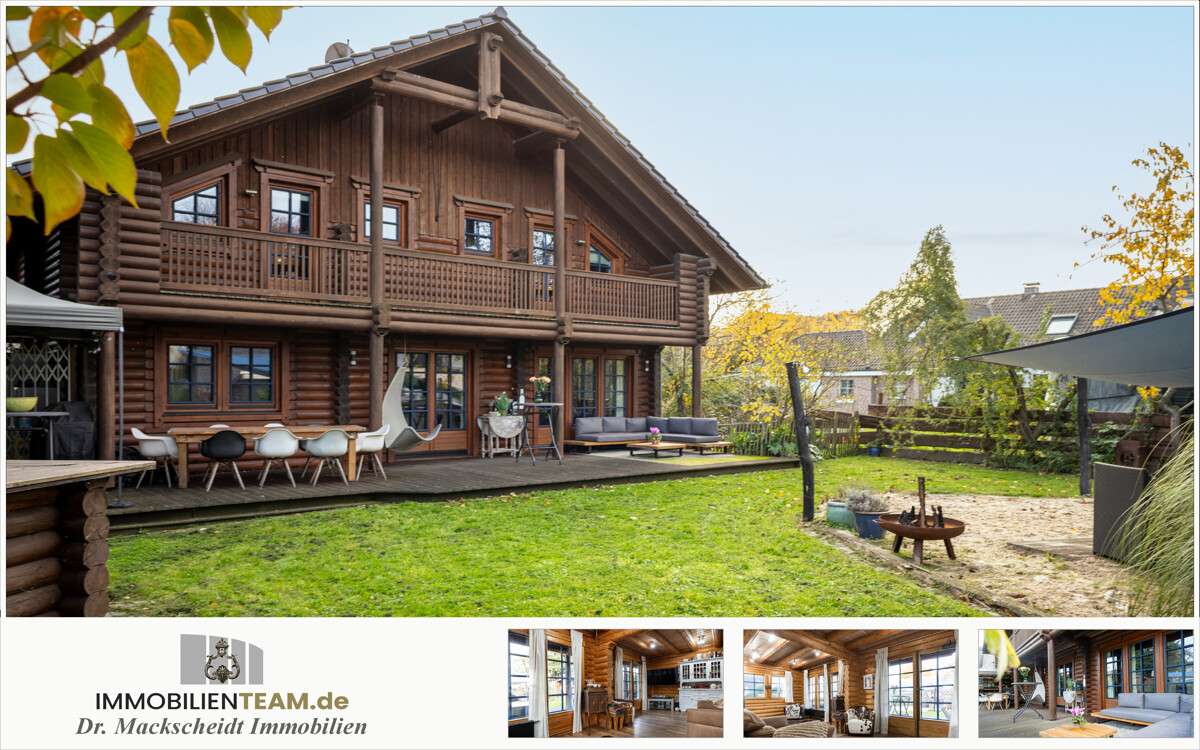 Thumbnail-Haus zum Kaufen in Duisburg Alt-Walsum 598.000,00 € 267 m²