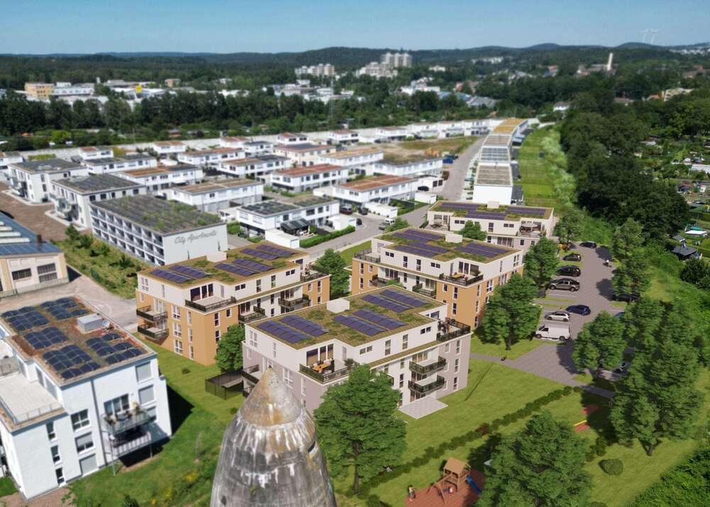 Thumbnail-Wohnung zum Kaufen in Kaiserslautern 346.000,00 € 90.57 m²