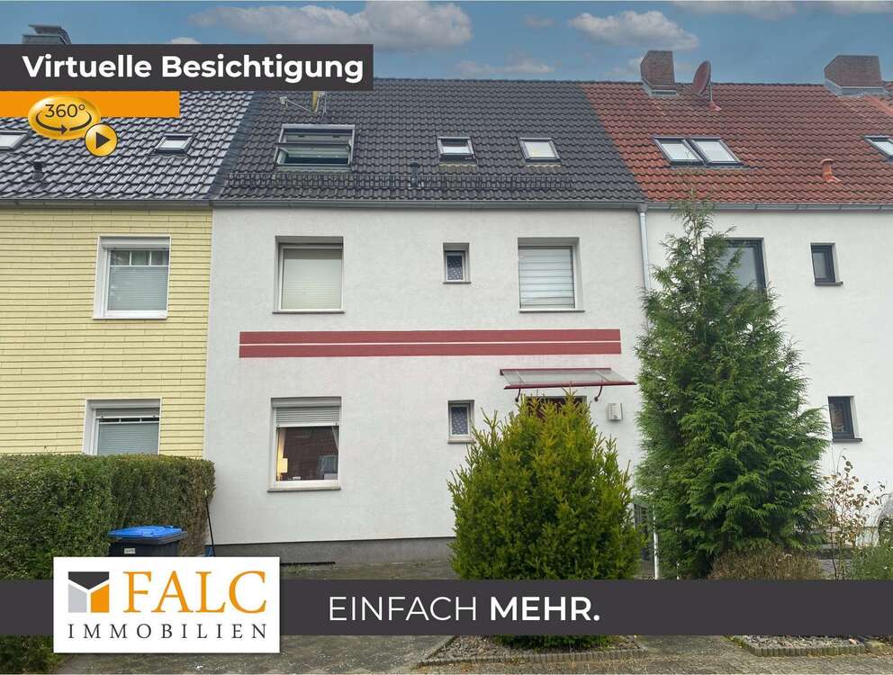 Thumbnail-Haus zum Kaufen in Wolfsburg 299.000,00 € 120 m²