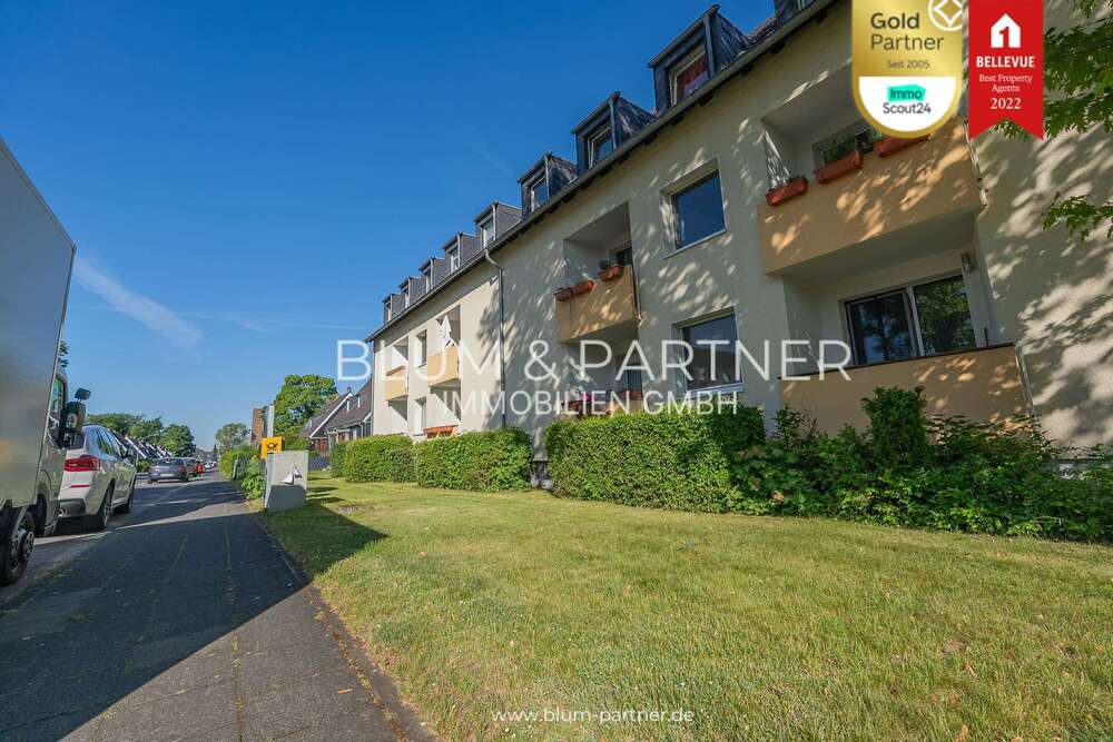 Thumbnail-Wohnung zum Mieten in Köln 667,00 € 46 m²