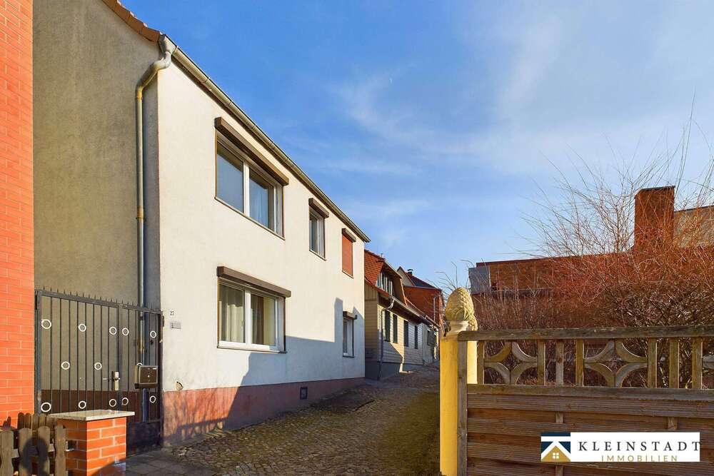 Thumbnail-Haus zum Kaufen in Havelberg 124.000,00 € 109 m²