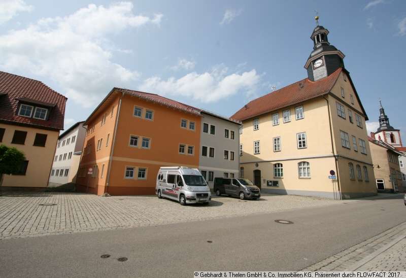 Thumbnail-Wohnung zum Mieten in Römhild 646,39 € 78.35 m²