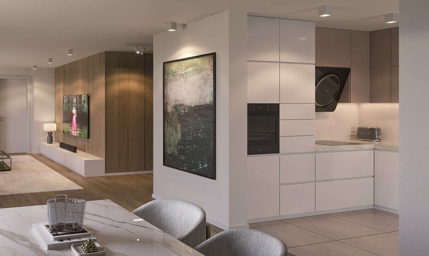 Thumbnail-Wohnung zum Kaufen in München 845.000,00 € 76.18 m²