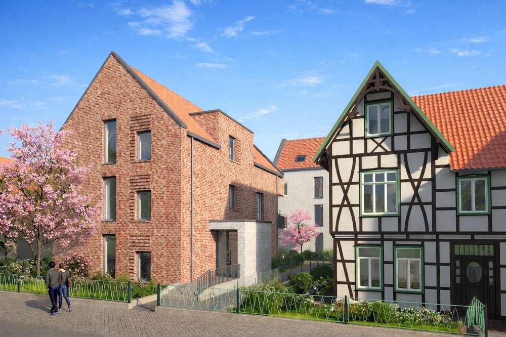 Thumbnail-Wohnung zum Kaufen in Winsen Luhe 530.000,00 € 90 m²