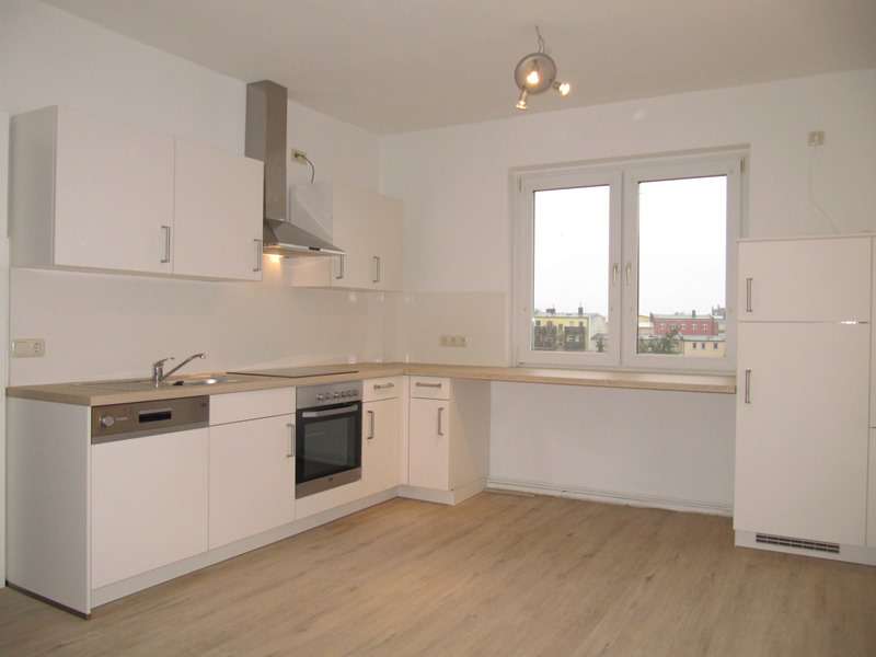 Thumbnail-Wohnung zum Mieten in Schwerin 600,00 € 74.75 m²