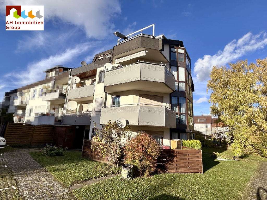 Thumbnail-Wohnung zum Kaufen in Nehren 317.000,00 € 92.71 m²