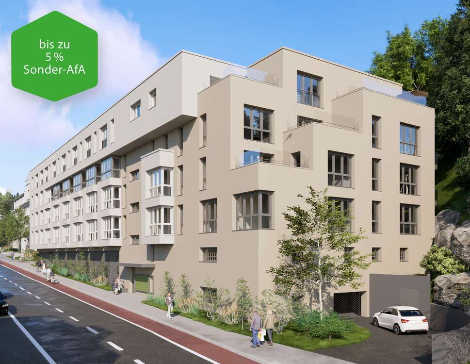 Thumbnail-Wohnung zum Kaufen in Gummersbach 569.500,00 € 126.96 m²