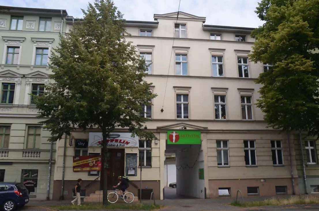 Thumbnail-Wohnung zum Mieten in Potsdam 867,08 € 53 m²