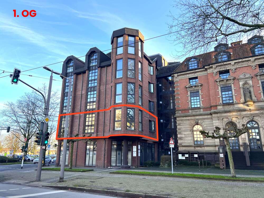Thumbnail-Wohnung zum Kaufen in Krefeld 209.000,00 € 87 m²