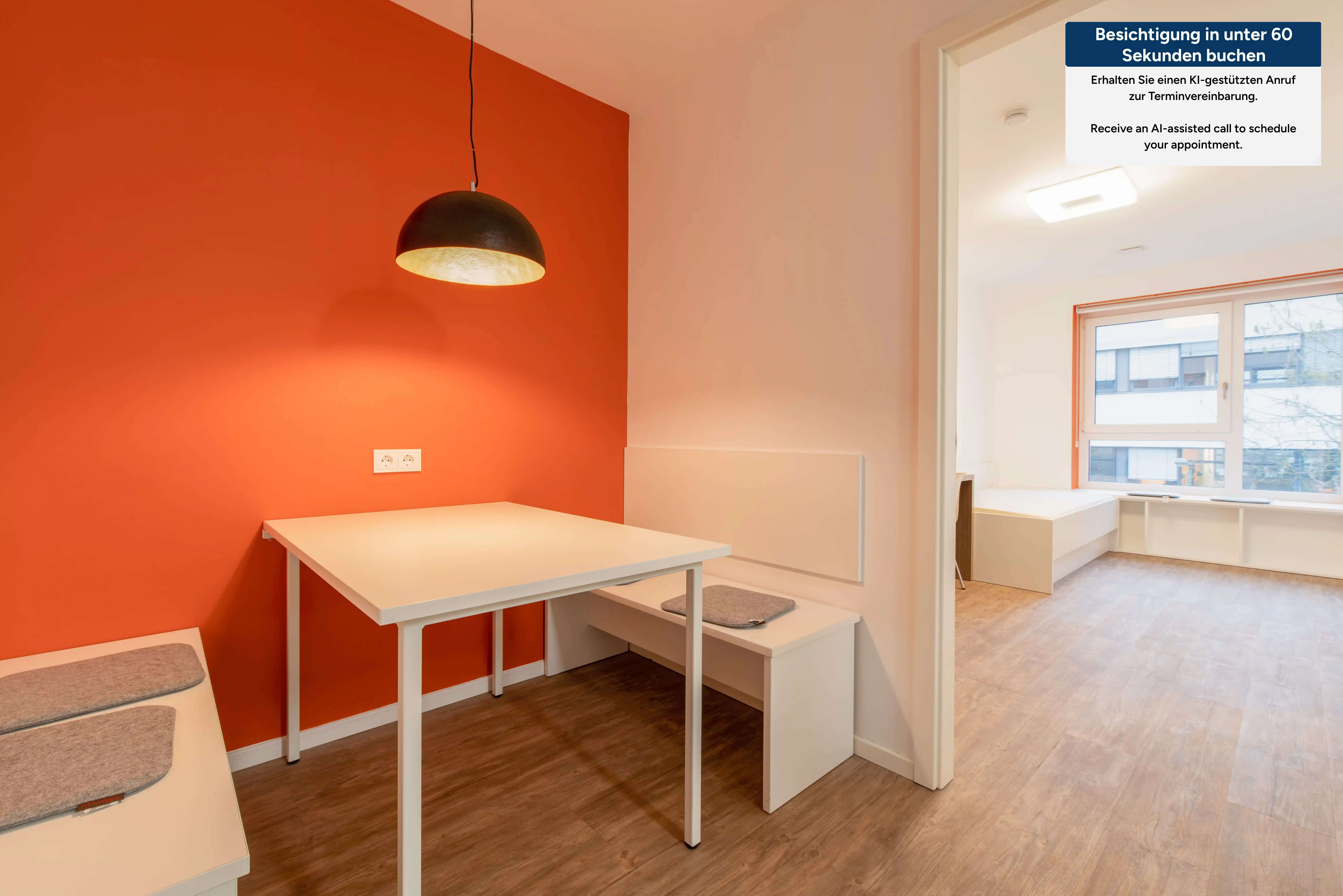 Thumbnail-Wohnung zum Mieten in Berlin 415,00 € 10 m²