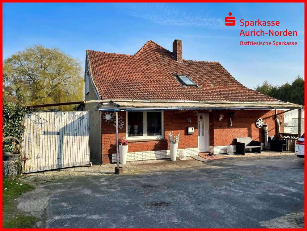 Thumbnail-Grundstück zu verkaufen in Südbrookmerland 69.000,00 € 1262 m²