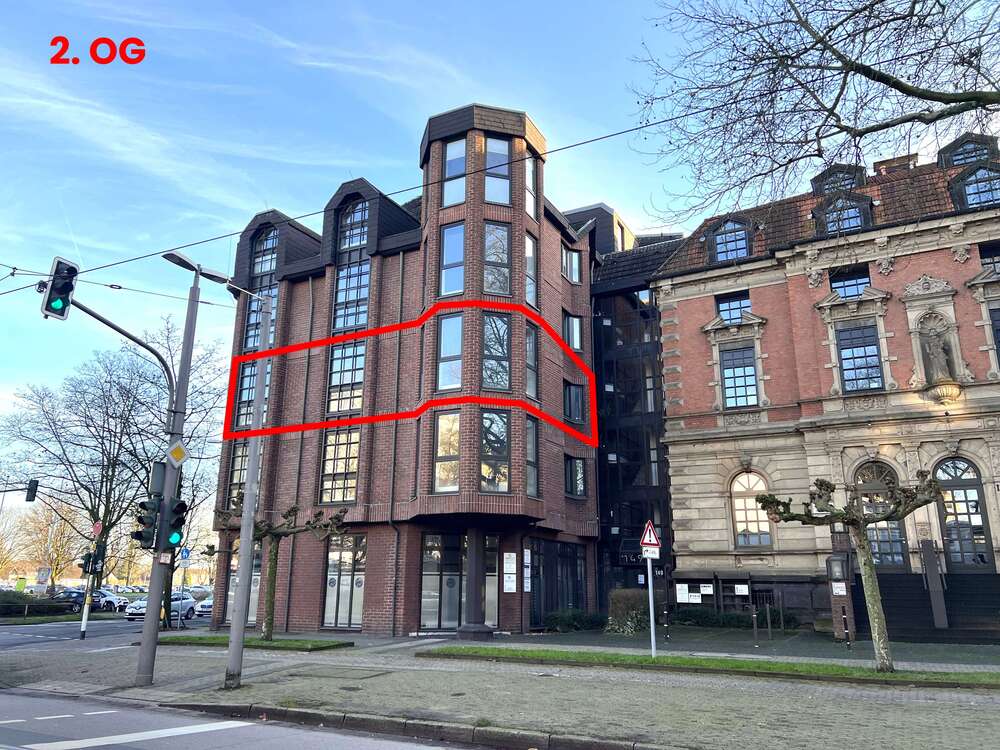 Thumbnail-Wohnung zum Kaufen in Krefeld 209.000,00 € 87 m²