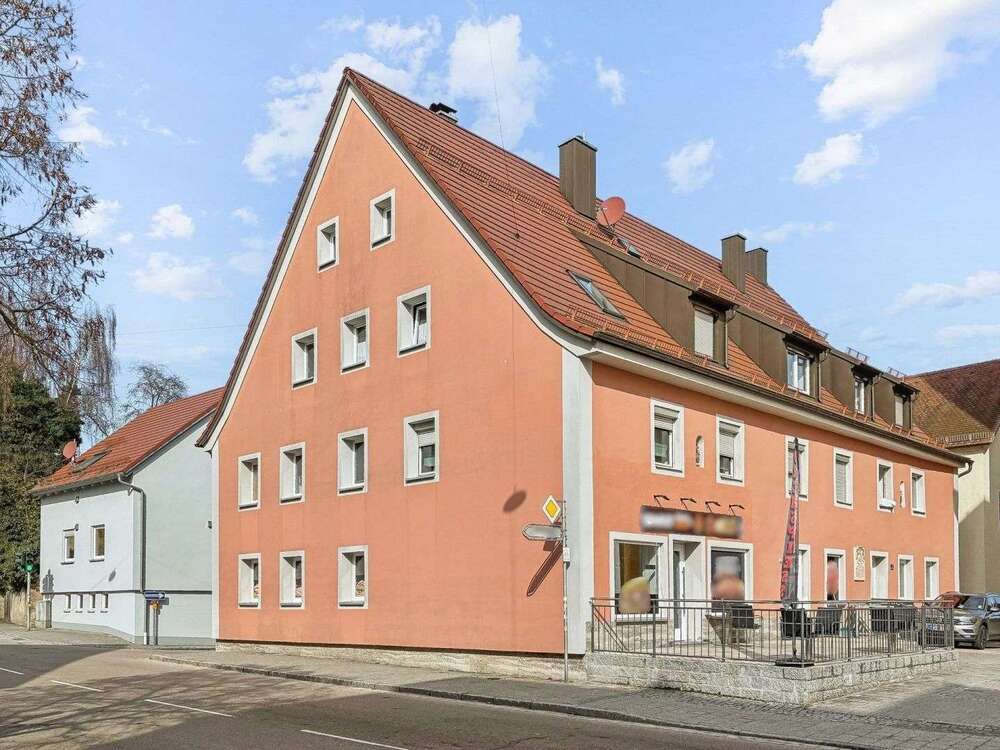 Thumbnail-Haus zum Kaufen in Beratzhausen 690.000,00 € 376 m²
