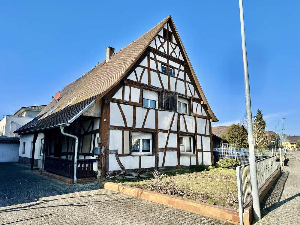 Thumbnail-Haus zum Kaufen in Weisweil 255.000,00 € 200 m²
