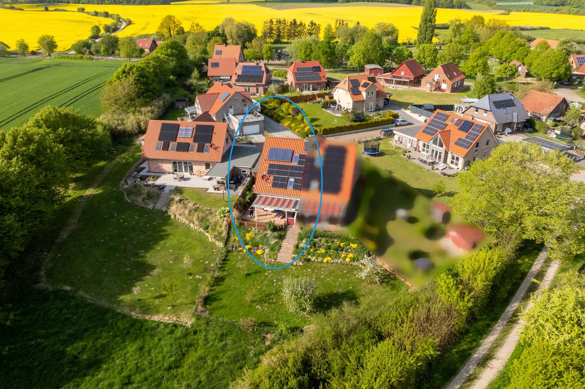 Thumbnail-Haus zum Kaufen in Thandorf 399.000,00 € 129.08 m²